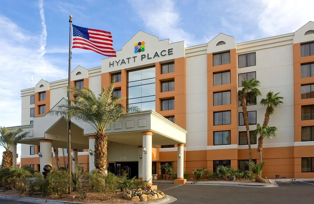 Hyatt Place Las Vegas-1